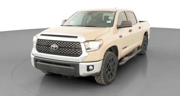 Thumbnail: 2020 Toyota Tundra - 1