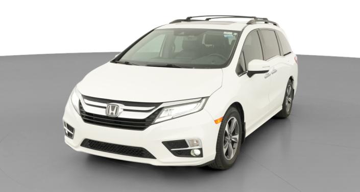Thumbnail: 2020 Honda Odyssey - 1