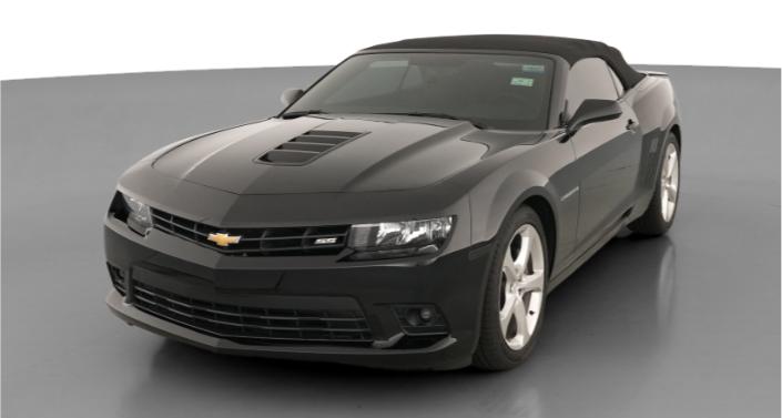Thumbnail: 2014 Chevrolet Camaro - 1