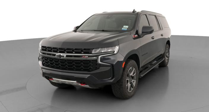 Thumbnail: 2021 Chevrolet Suburban - 1