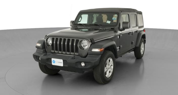 Thumbnail: 2018 Jeep Wrangler - 1