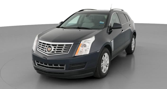 Thumbnail: 2014 Cadillac SRX - 1