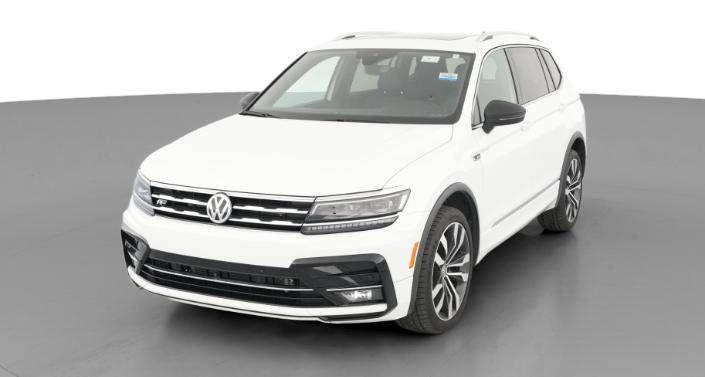 Thumbnail: 2020 Volkswagen Tiguan - 1