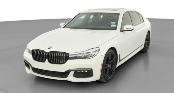 Thumbnail: 2019 BMW 7 Series - 1