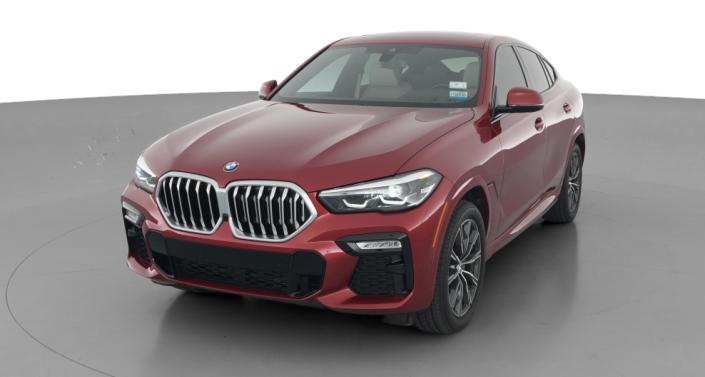 Thumbnail: 2021 BMW X6 - 1