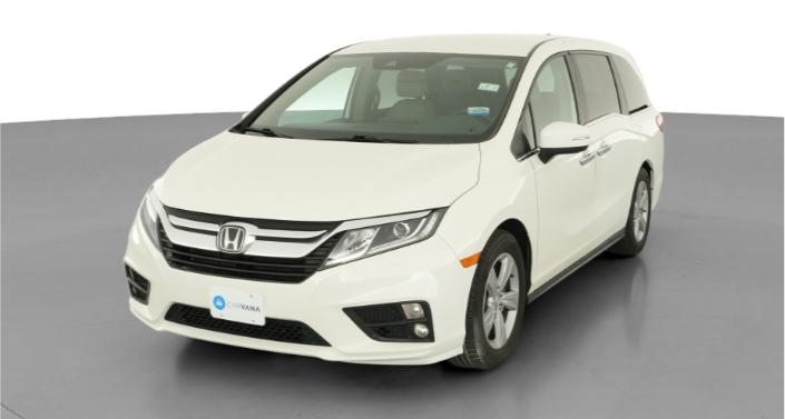 Thumbnail: 2018 Honda Odyssey - 1