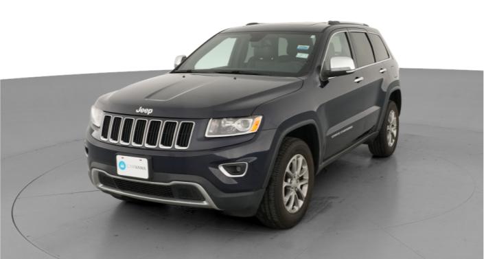 Thumbnail: 2016 Jeep Grand Cherokee - 1