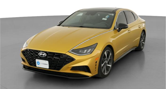 Thumbnail: 2021 Hyundai Sonata - 1