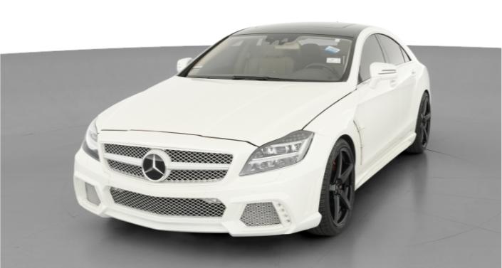 Thumbnail: 2014 Mercedes-Benz CLS - 1