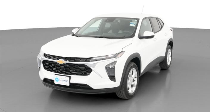 Thumbnail: 2025 Chevrolet Trax - 1