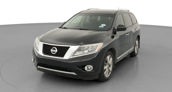 Thumbnail: 2016 Nissan Pathfinder - 1