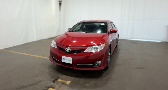 Thumbnail: 2013 Toyota Camry - 1