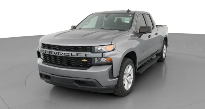 Thumbnail: 2021 Chevrolet Silverado 1500 - 1