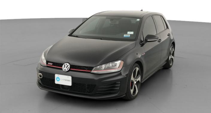 Thumbnail: 2017 Volkswagen Golf - 1