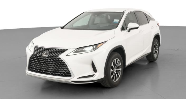 Thumbnail: 2020 Lexus RX - 1