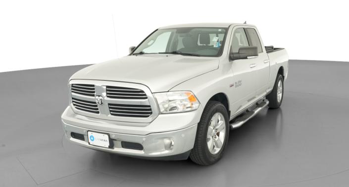 Thumbnail: 2017 RAM 1500 - 1