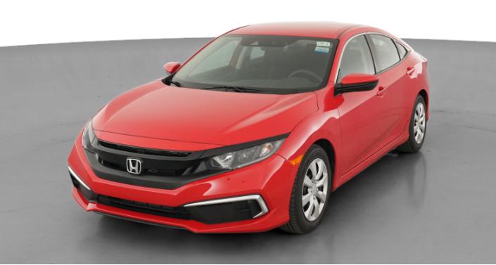 Thumbnail: 2020 Honda Civic - 1