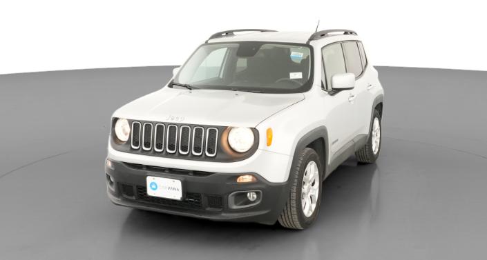 Thumbnail: 2016 Jeep Renegade - 1