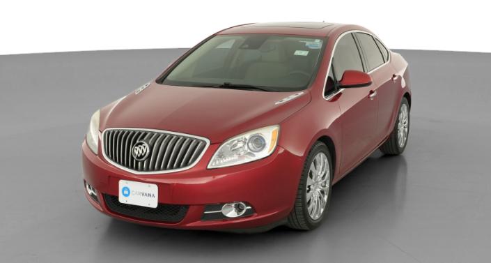 Thumbnail: 2014 Buick Verano - 1
