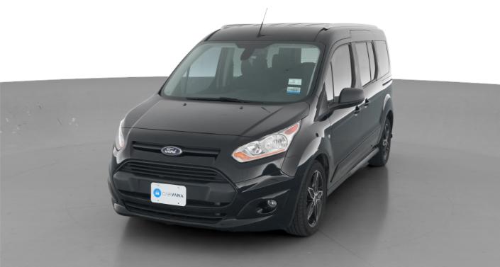 2017 Ford Transit Series Connect XLT -
                  Lorain, OH