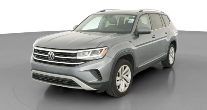 Thumbnail: 2021 Volkswagen Atlas - 1