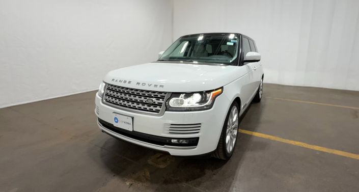 2014 Land Rover Range Rover Supercharged -
                  Framingham, MA