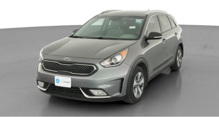 2017 Kia Niro Touring -
                  San Antonio, TX