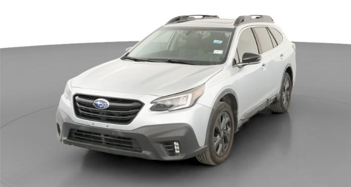 Thumbnail: 2020 Subaru Outback - 1