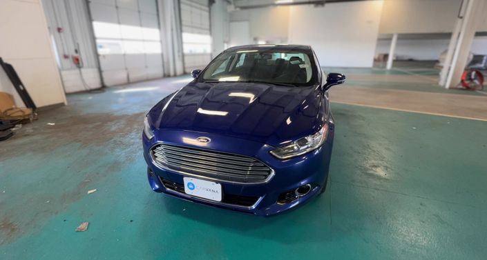 Thumbnail: 2015 Ford Fusion - 1