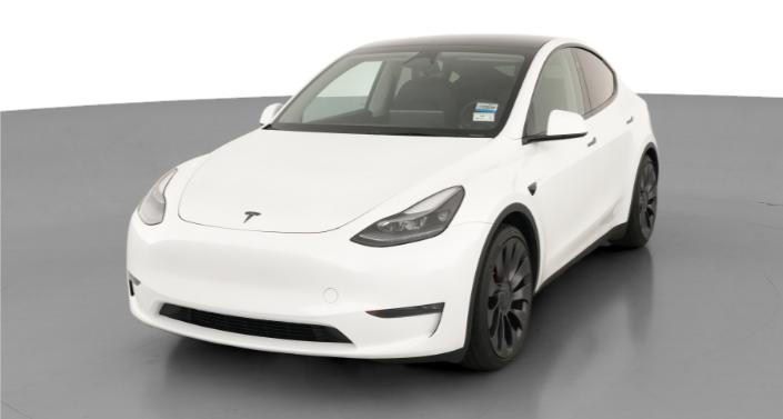 Thumbnail: 2024 Tesla Model Y - 1