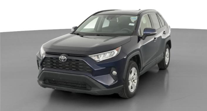 Thumbnail: 2019 Toyota RAV4 - 1