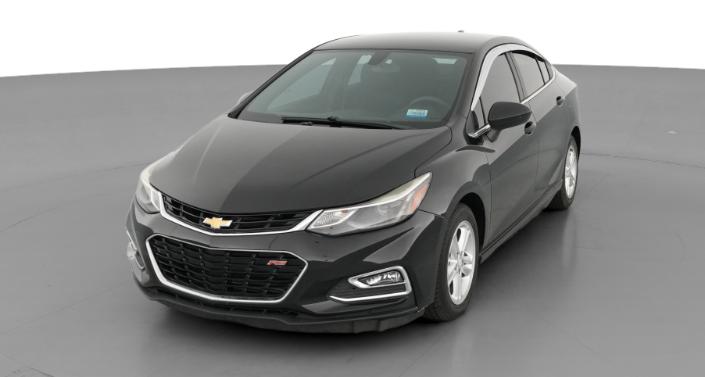Thumbnail: 2017 Chevrolet Cruze - 1