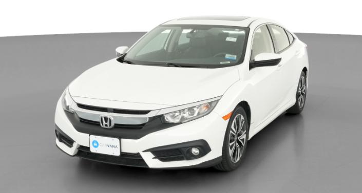Thumbnail: 2018 Honda Civic - 1