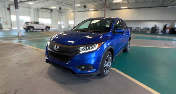 Thumbnail: 2022 Honda HR-V - 1