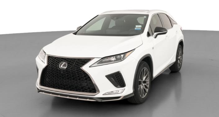 Thumbnail: 2022 Lexus RX - 1