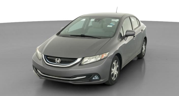 Thumbnail: 2015 Honda Civic - 1