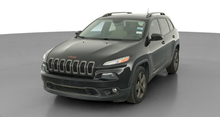 Thumbnail: 2016 Jeep Cherokee - 1