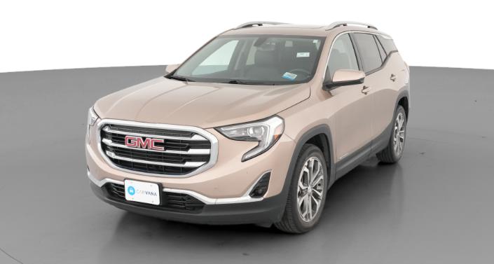 Thumbnail: 2018 GMC Terrain - 1