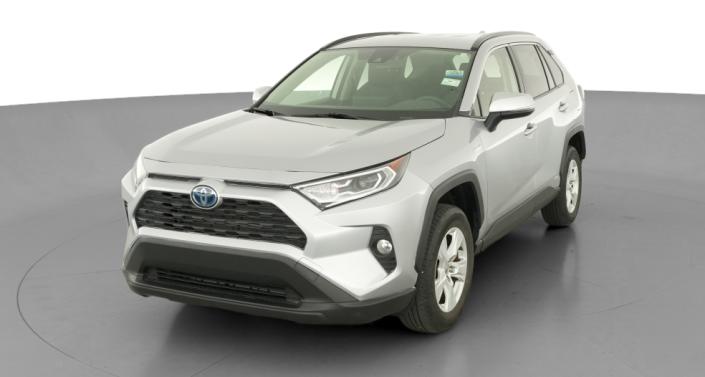 Thumbnail: 2021 Toyota RAV4 - 1