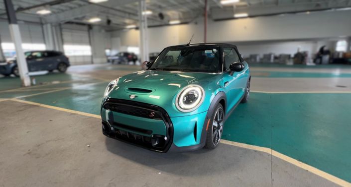 Thumbnail: 2024 MINI Cooper Convertible - 1
