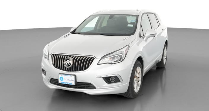Thumbnail: 2018 Buick Envision - 1