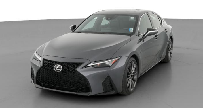 Thumbnail: 2023 Lexus IS - 1