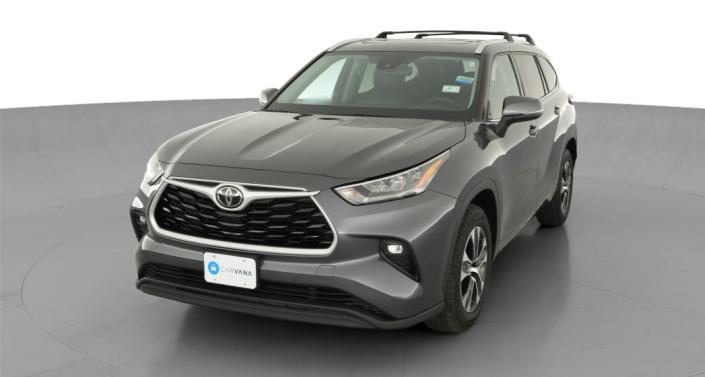 Thumbnail: 2020 Toyota Highlander - 1