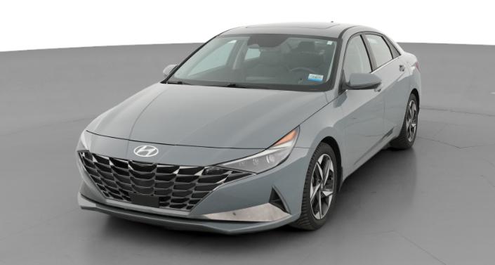 Thumbnail: 2022 Hyundai Elantra - 1