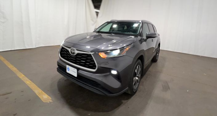 Thumbnail: 2021 Toyota Highlander - 1