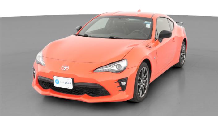 Thumbnail: 2017 Toyota 86 - 1