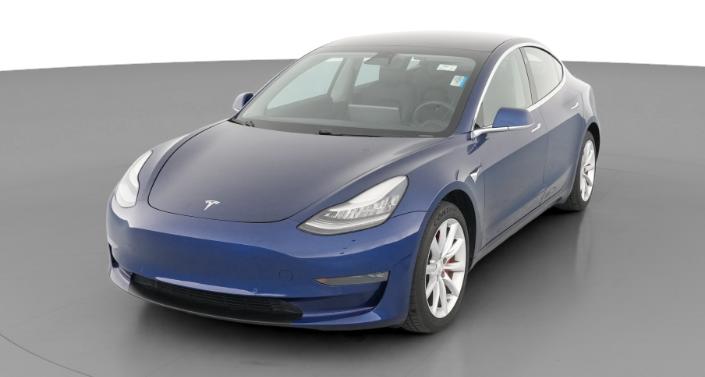 Thumbnail: 2019 Tesla Model 3 - 1