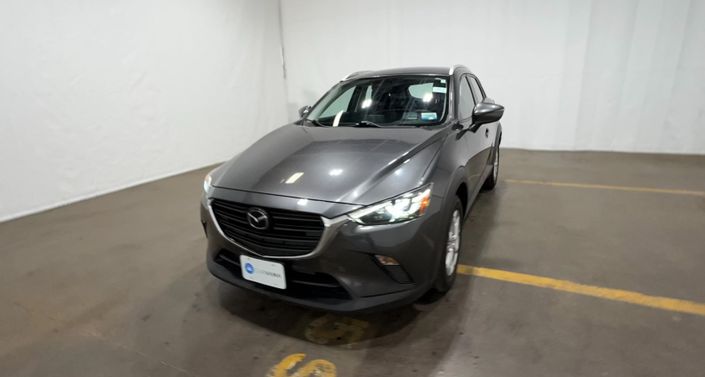 Thumbnail: 2021 Mazda CX-3 - 1
