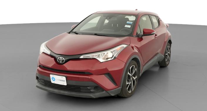 Thumbnail: 2018 Toyota C-HR - 1