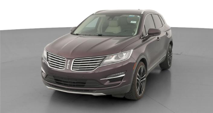 Thumbnail: 2017 Lincoln MKC - 1